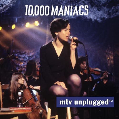 10,000 Maniacs - MTV Unplugged | Mint (M) Mint (M)-