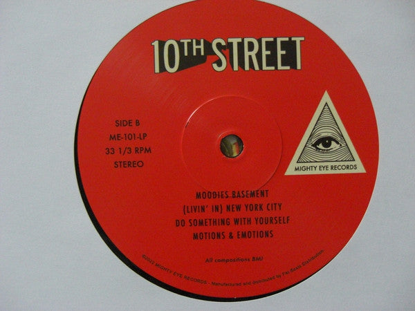 10th Street | Mint (M) Mint (M)-