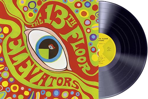 The Psychedelic Sounds Of The 13Th Floor Elevators (VINYL) |-