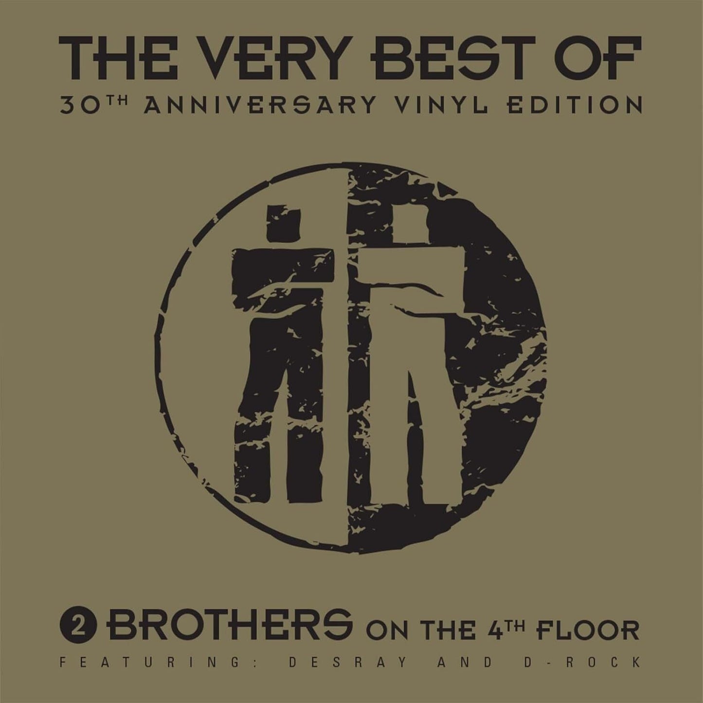 2 Brothers On The 4th Floor - Best Of (Radio Hits) (2xVINYL) |--