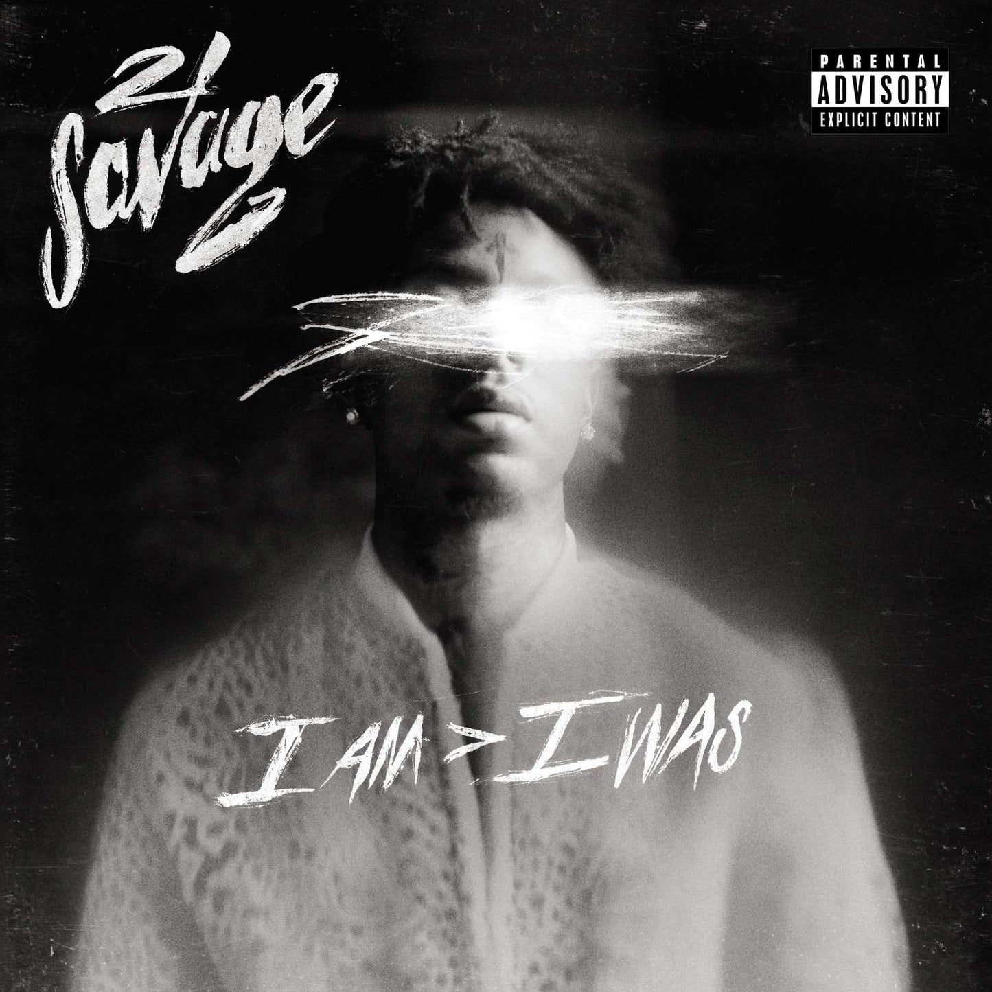 21 Savage - i am > i was (PA) (2 LP) (150g Vinyl/ Includes Download Insert) | Mint (M) Mint (M)-