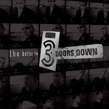 3 Doors Down - The Better Life (2 Lp's) | Mint (M) Mint (M)-