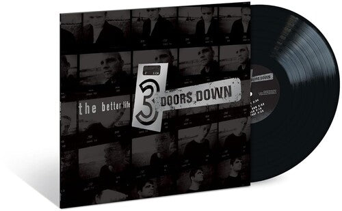 3 Doors Down - The Better Life (VINYL) | Mint (M) Mint (M)-