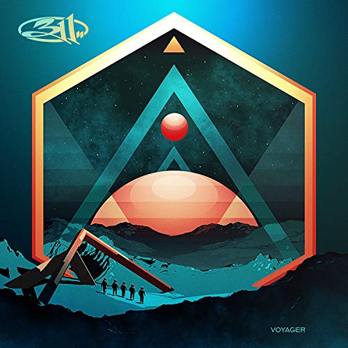311 - Voyager (2LP) | Mint (M) Mint (M)-