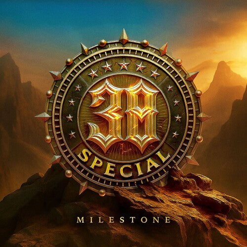 .38 Special - Milestone (CD) | Mint (M) Mint (M)-