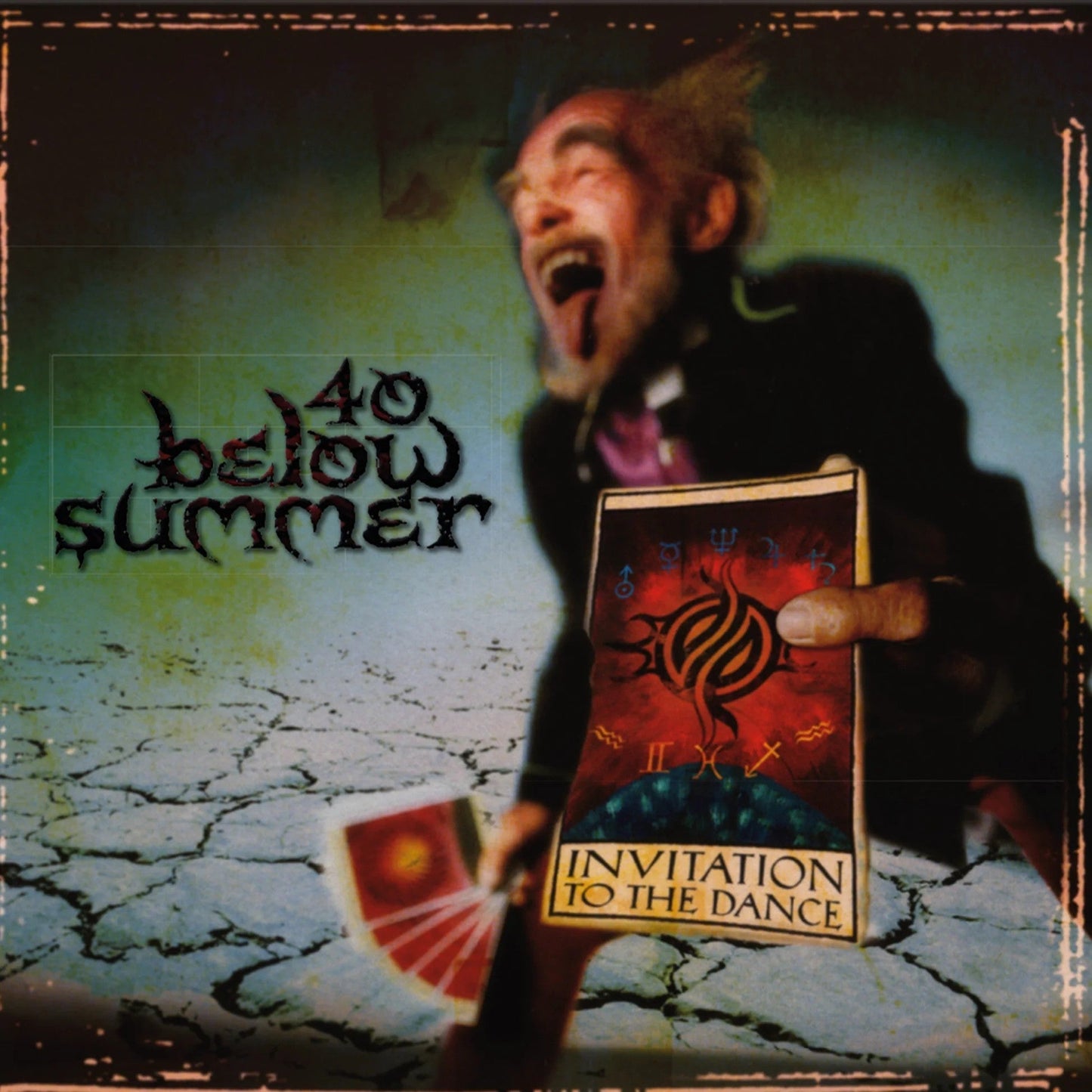 40 Below Summer - Invitation To The Dance (VINYL) |-