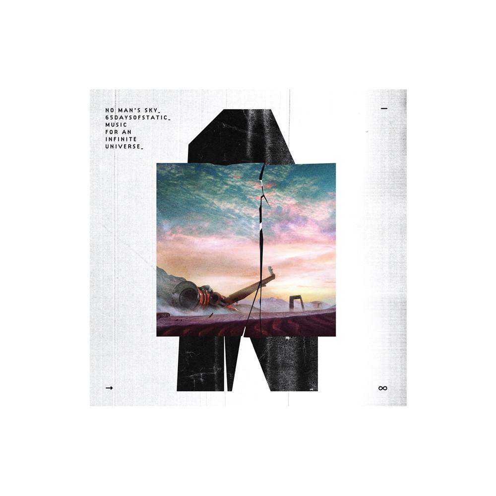 65daysofstatic - No Man’S Sky: Music For An Infinite Universe (2Xlp Edition) |-