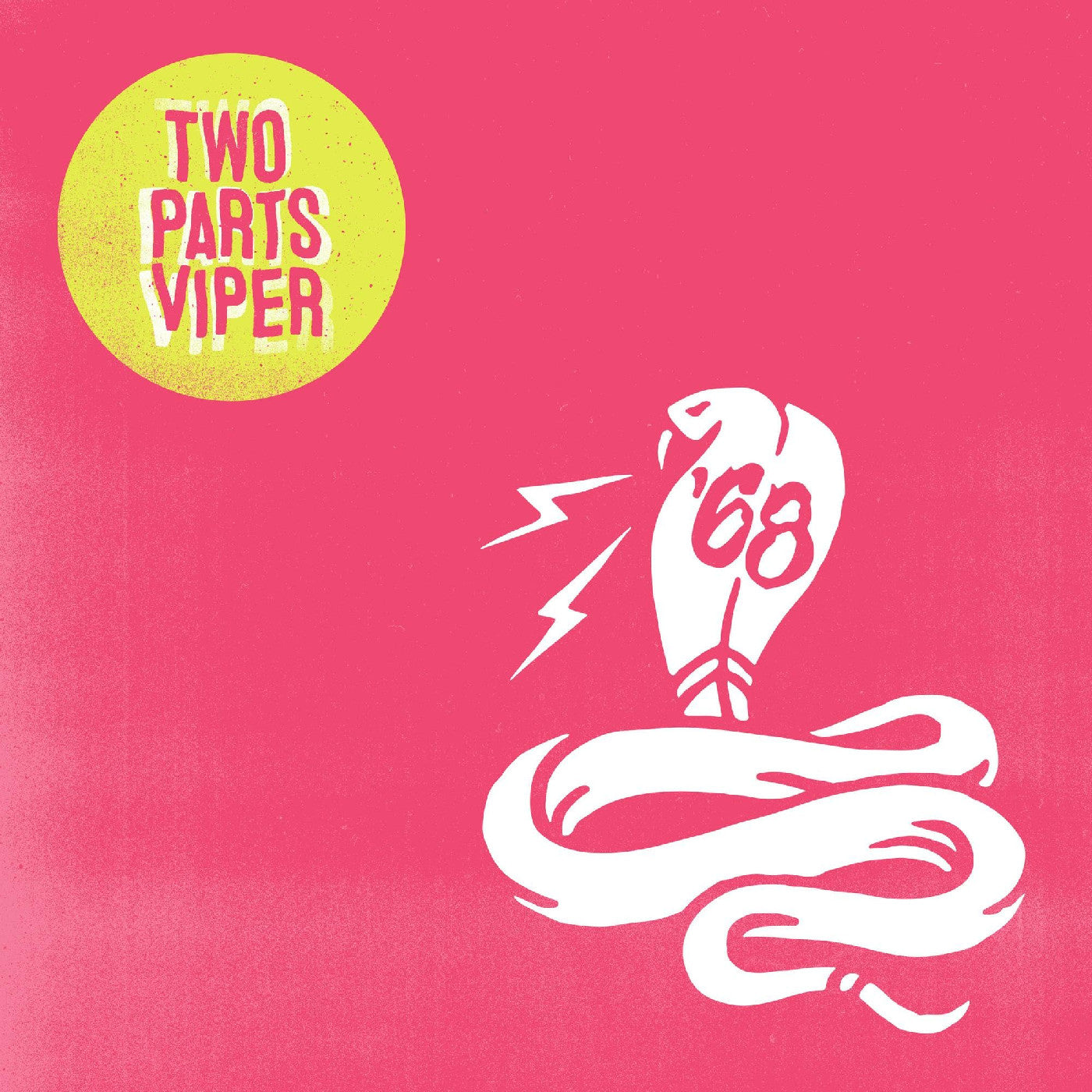 '68 - Two Parts Viper (CD) | Mint (M) Mint (M)-