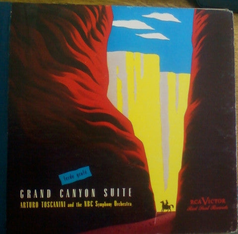 Arturo Toscanini - Grand Canyon Suite | Very Good (VG) Very Good (VG)-