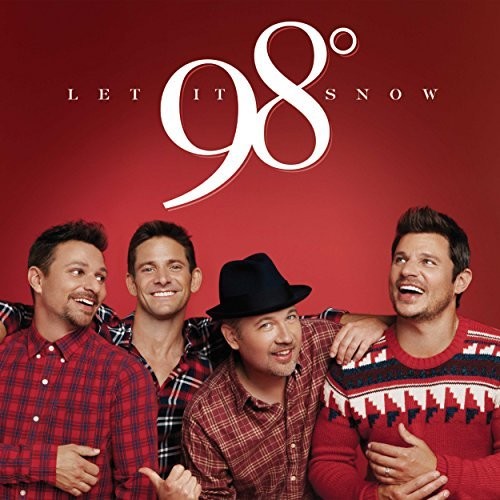 98 Degrees - Let It Snow | Mint (M) Mint (M)-