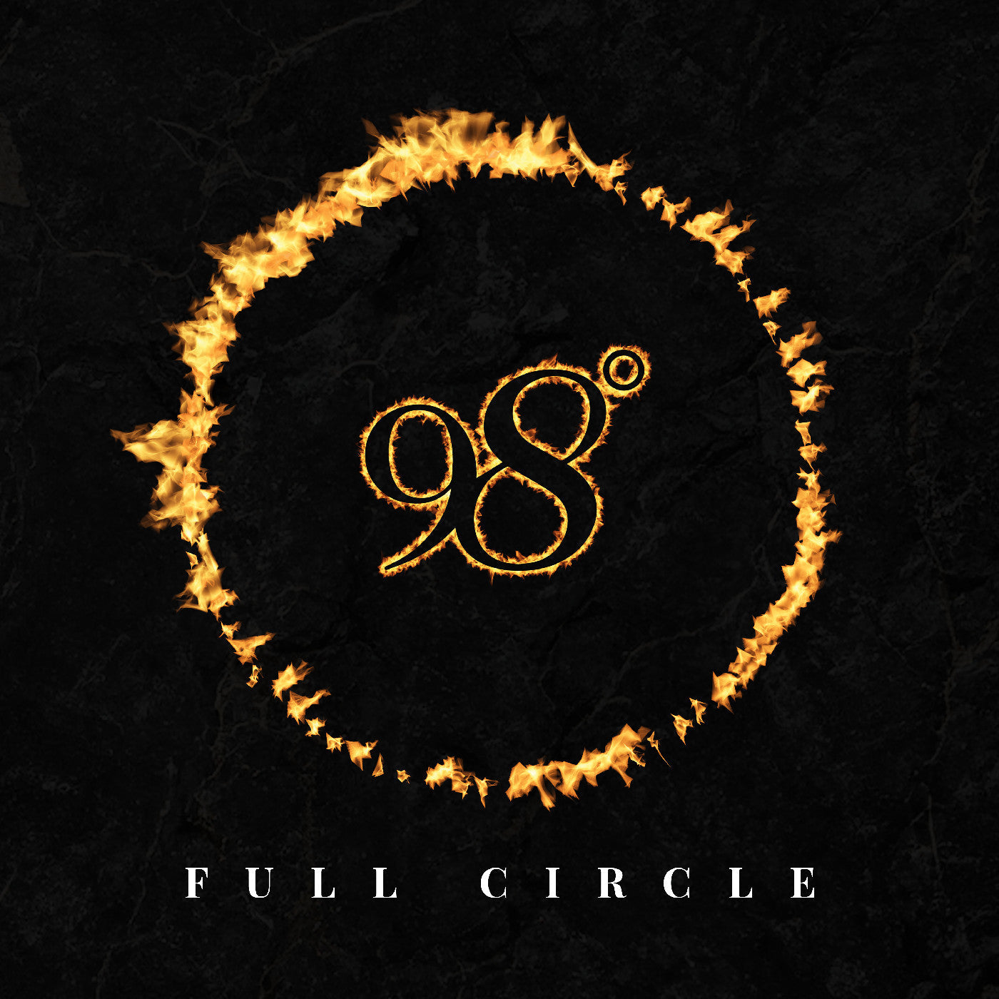 98º - Full Circle (CD) | Mint (M) Mint (M)-
