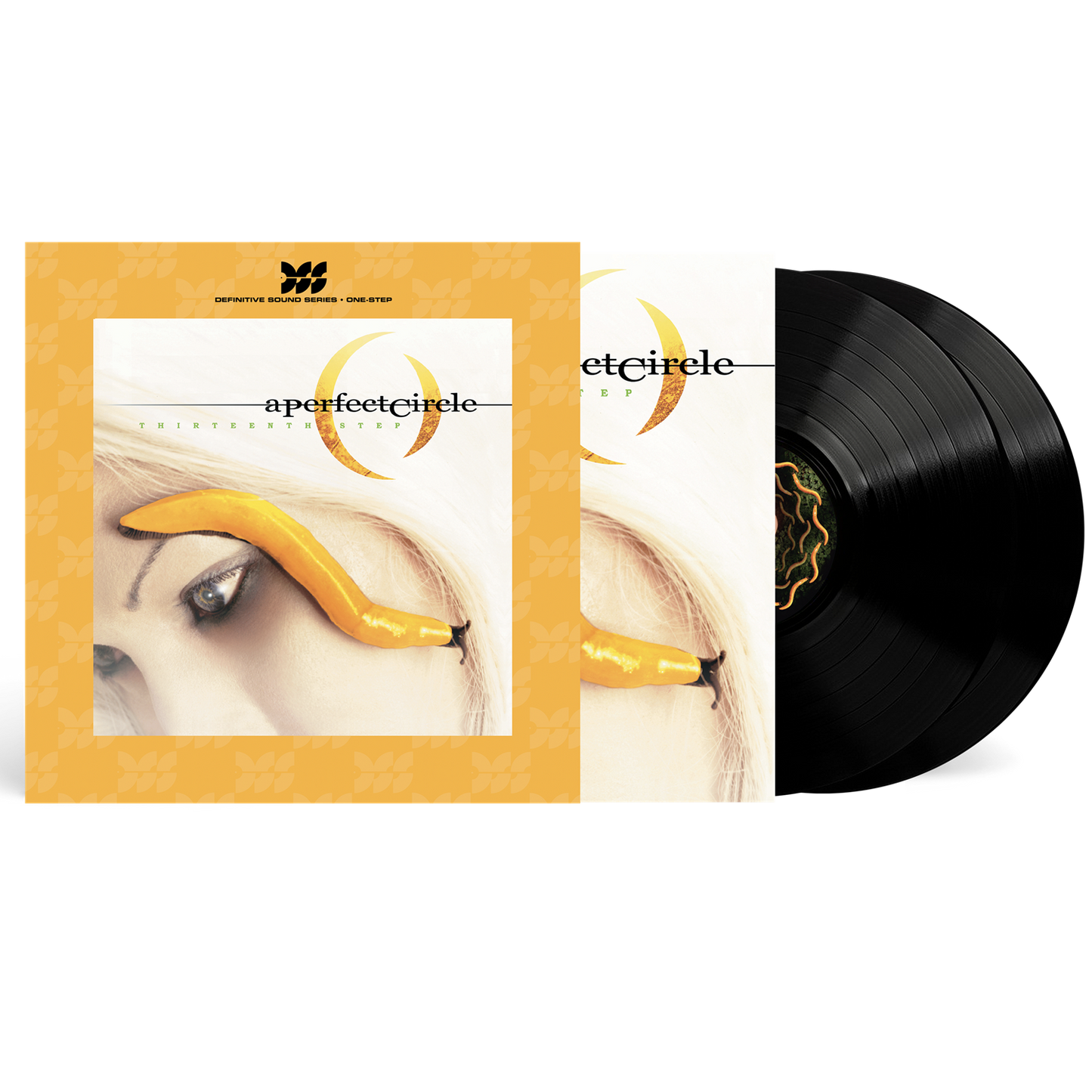 A Perfect Circle - (PRESALE 8/28/26) Thirteenth Step (Definitive Sound Series 180G VINYL 2xLP) | NEW-