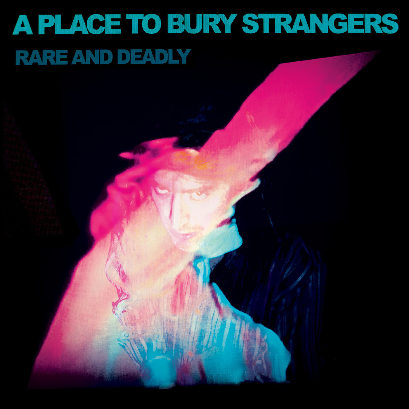 A Place To Bury Strangers - Rare And Deadly (VINYL) |-