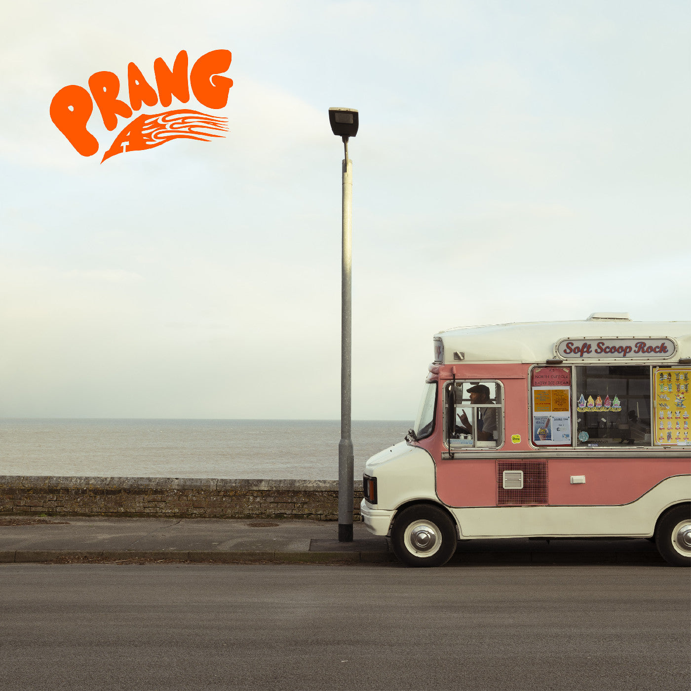 A - PRANG (IEX BABY PINK VINYL) | Mint (M) Mint (M)-
