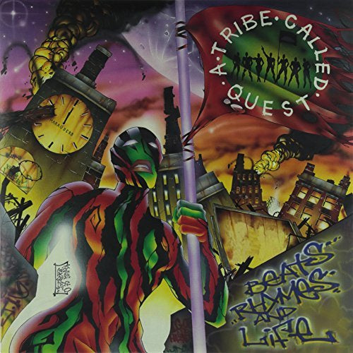 A Tribe Called Quest - Beats, Rhymes & Life | Mint (M) Mint (M)-