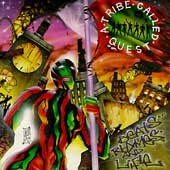 A Tribe Called Quest - Beats, Rhymes & Life |-
