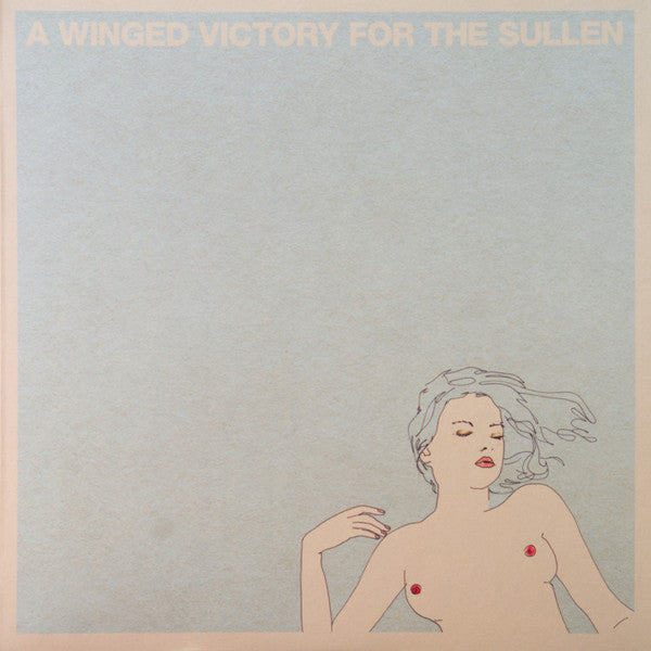 A Winged Victory For The Sullen | Mint (M) Mint (M)-