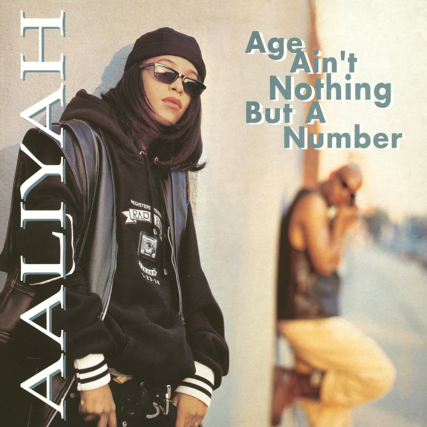 Aaliyah - Age Ain’t Nothing But A Number (2xVINYL) | Mint (M) Mint (M)-