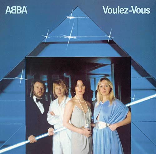 ABBA - Voulez-Vous (Half-Speed 180g 2LP) | Mint (M) Mint (M)-