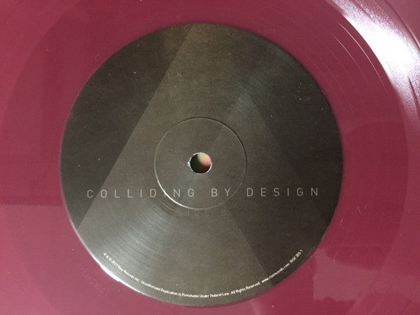 Colliding By Design | Mint (M) Mint (M)-