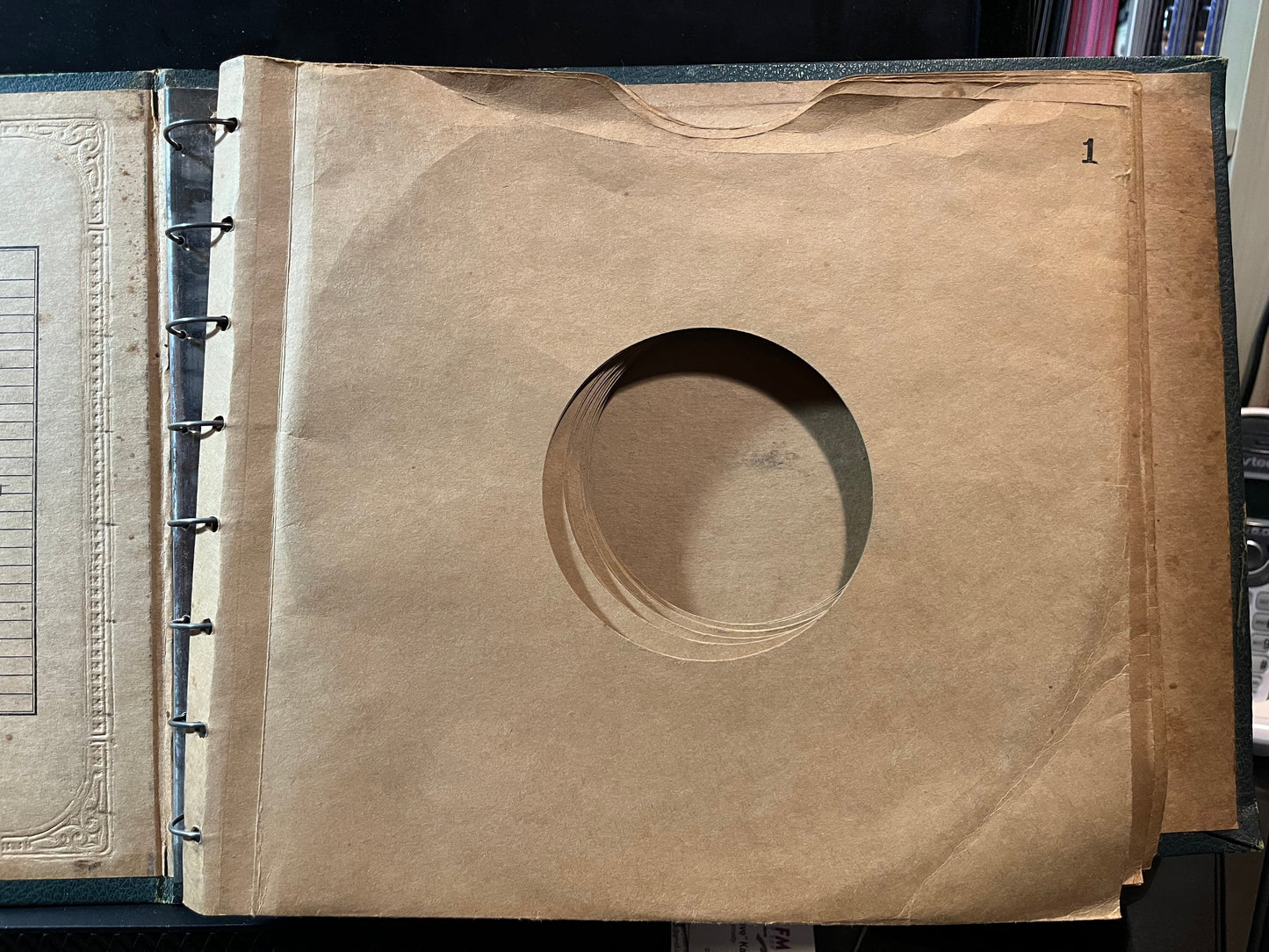 Va - 12 PAGE BOOK 78RPM 10" RECORDS | Very Good Plus (VG+)--