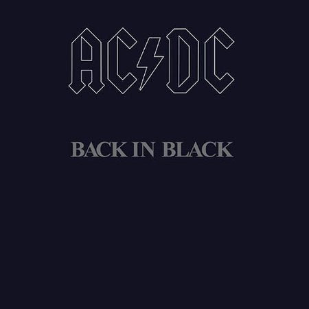 AC/DC - Back in Black (Deluxe Edition, Remastered) (CD) | Mint (M) Mint (M)-
