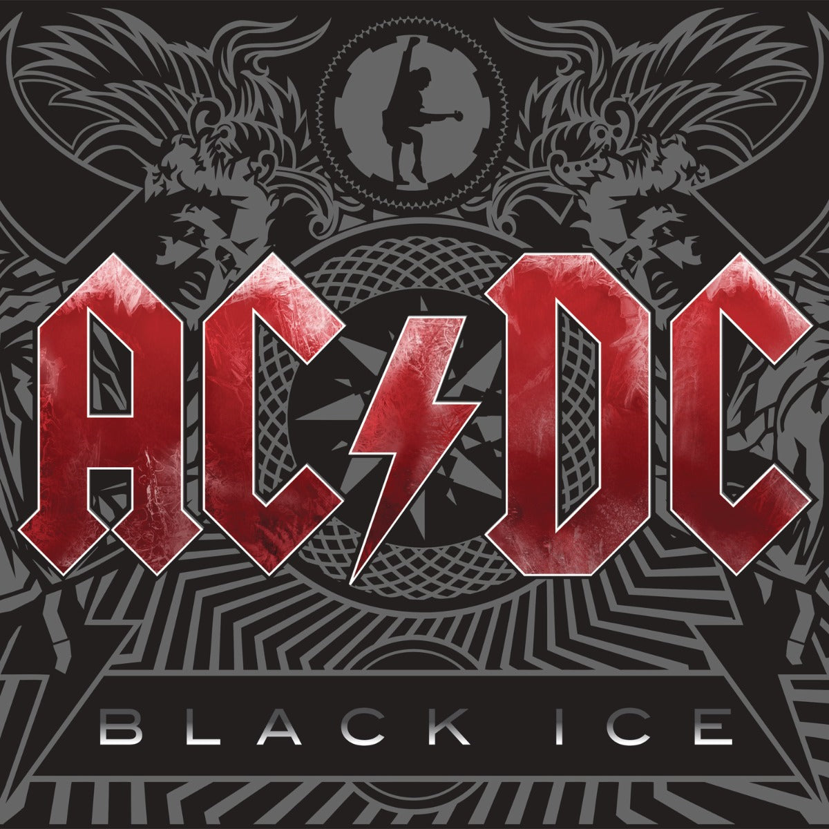 AC/DC - Black Ice (50th Anniversary Edition, Gold Color Vinyl) (2 Lp) | Mint (M) Mint (M)-