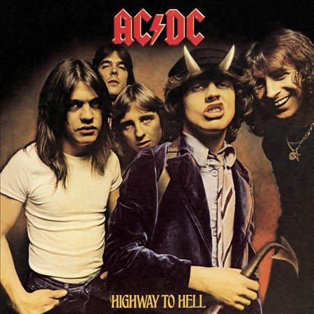 AC/DC - Highway To Hell | Mint (M) Mint (M)-