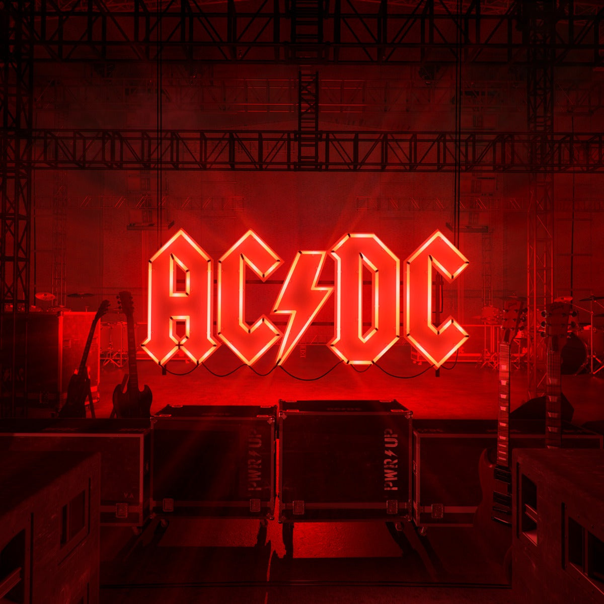 AC/DC - Power Up (50th Anniversary Edition, Gold Color Vinyl) | Mint (M) Mint (M)-