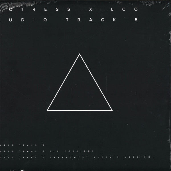 Actress x London Contemporary Orchestra - Audio Track 5 | Mint (M) Mint (M)-