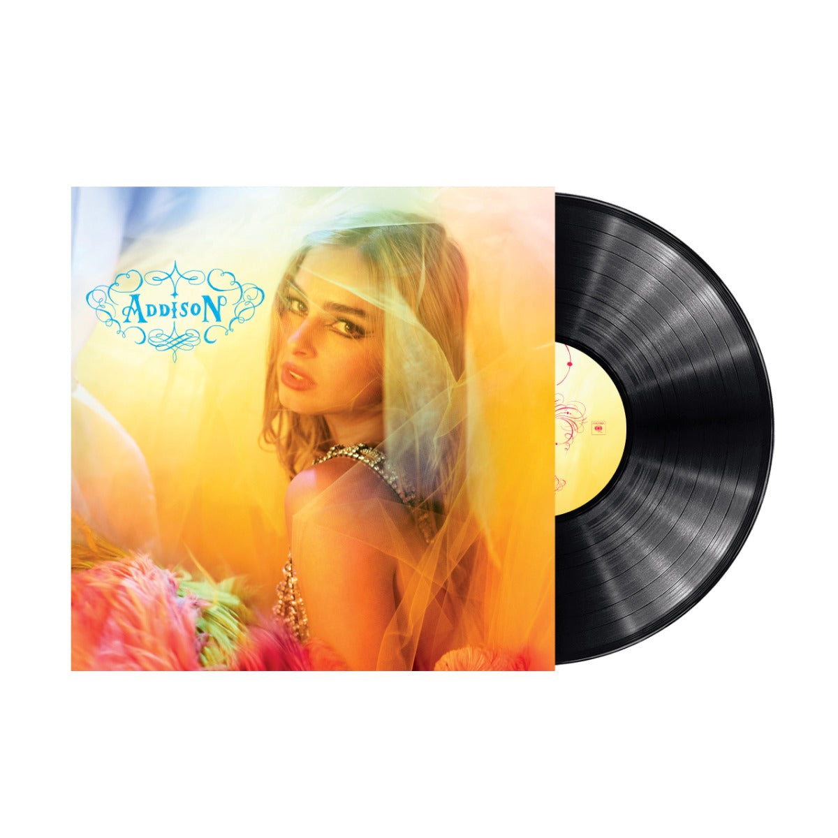 Addison Rae - Addison (VINYL) | Mint (M) Mint (M)-