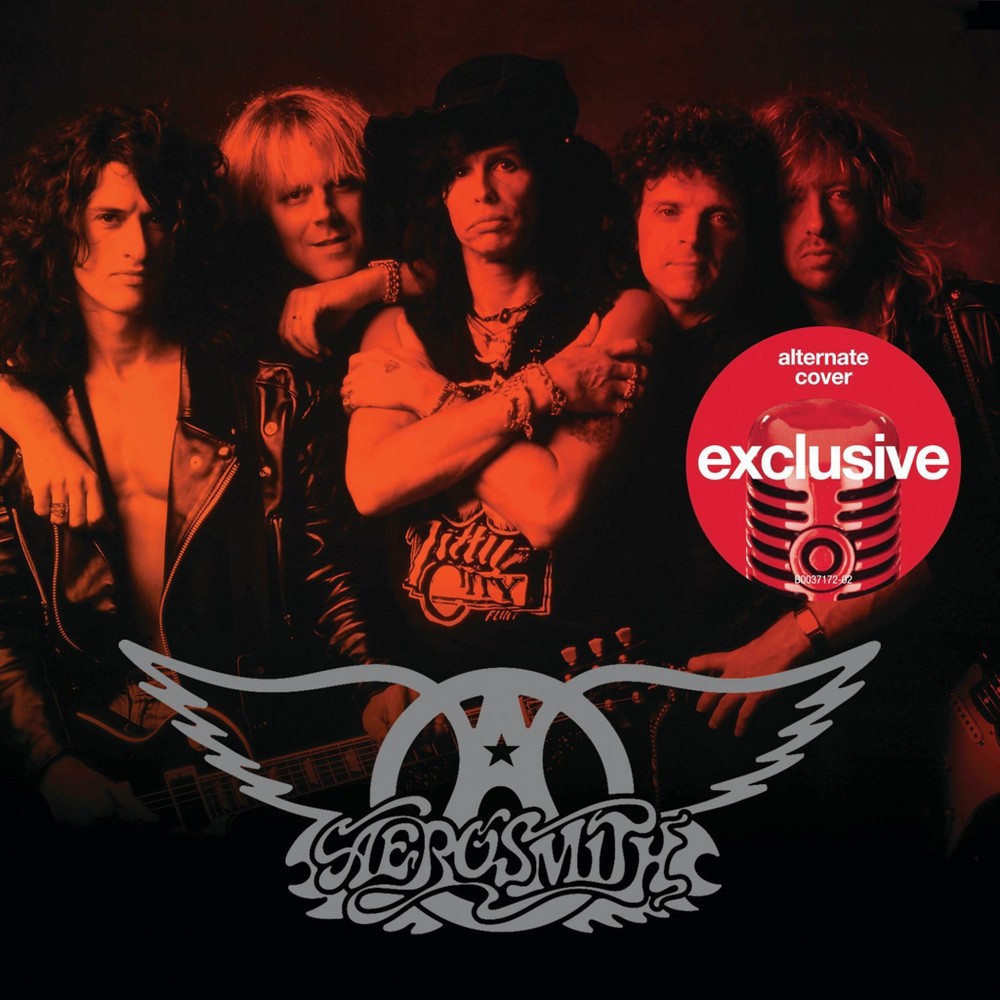 Aerosmith - Greatest Hits (CD CAPITOL 2023) | NEW-