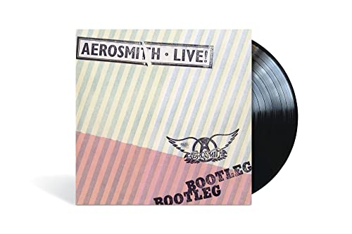 Aerosmith - Live! Bootleg (2LP) | Mint (M) Mint (M)-