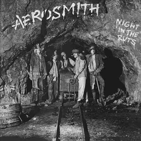 Aerosmith - Night in the Ruts (180g Vinyl) | Mint (M) Mint (M)-