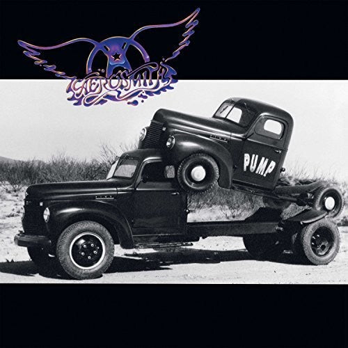 Aerosmith - Pump (Limited Edition, Red Vinyl) | Mint (M) Mint (M)-