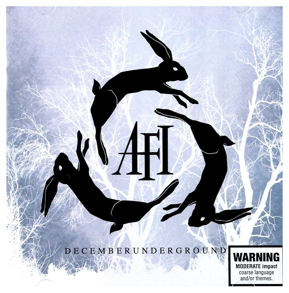 AFI - Decemberunderground (VINYL) | Mint (M) Mint (M)-