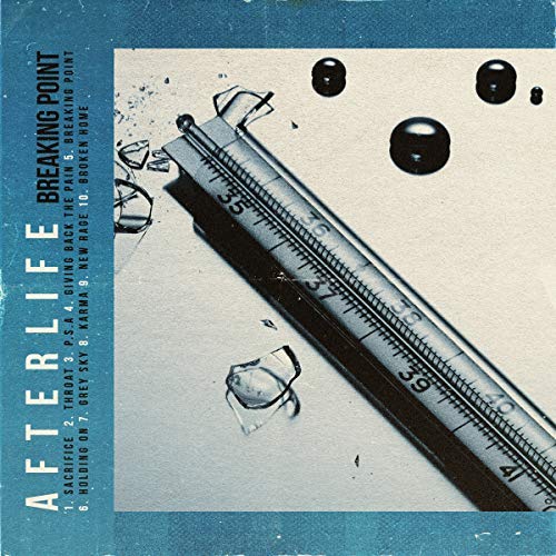 Afterlife - Breaking Point (VINLYL LP Hopeless HR2569-1) | NEW-