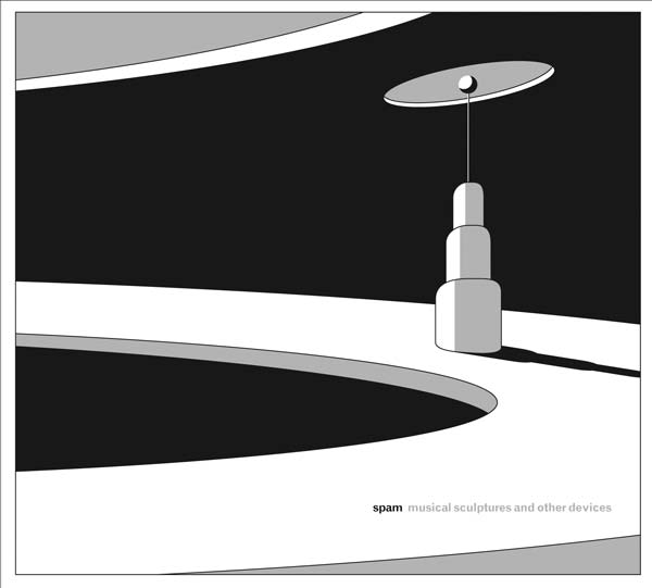 AGOSTINO DI SCIPIO/JOHN CAGE - Musical Sculptures and Other Devices |-
