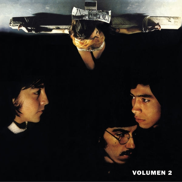 Aguaturbia - Volumen 2 (LP) | Mint (M) Mint (M)-