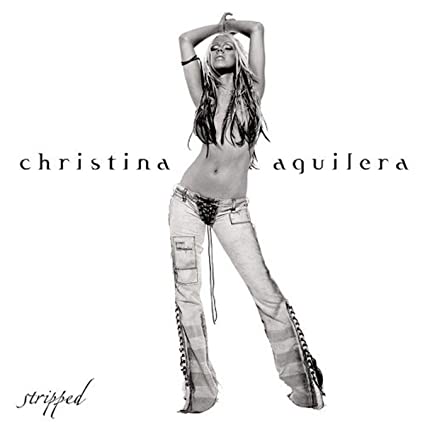 CHRISTINA AGUILERA - Stripped | Mint (M) Mint (M)-