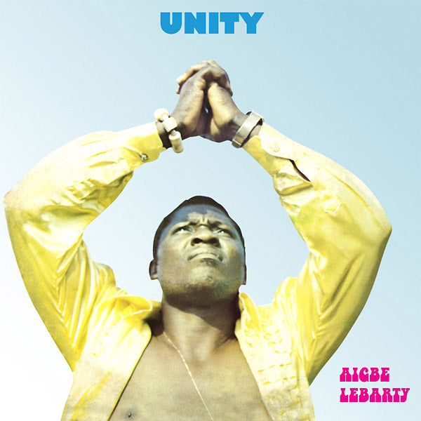 AIGBE LEBARTY - Unity (VINYL) | Mint (M) Mint (M)-