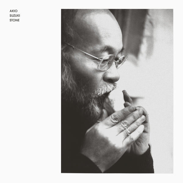 AKIO SUZUKI - Stone |-
