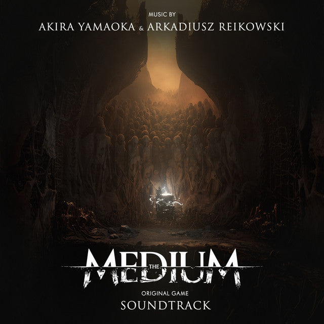 Akira Yamaoka & Arkadiusz Reikowski - The Medium (Original Soundtrack) |-