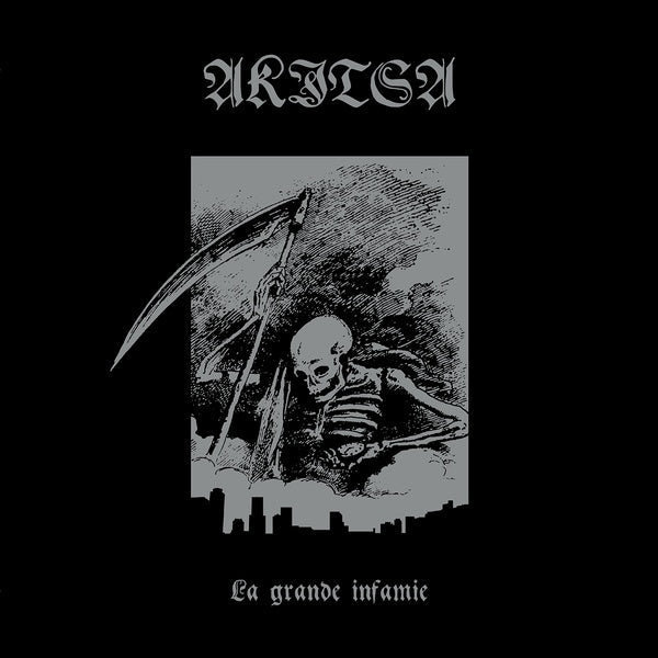 AKITSA - La Grande Infamie (2xVINYL) | Mint (M) Mint (M)-