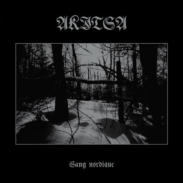 AKITSA - Sang Nordique (2xVINYL) | Mint (M) Mint (M)-