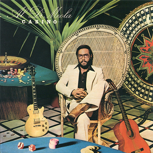 Al Di Meola - Casino |-