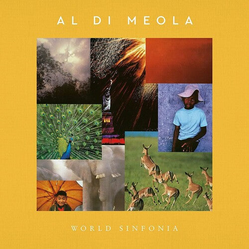 Al Di Meola - World Sinfonia (180 Gram Vinyl) (2 Lp's) |-