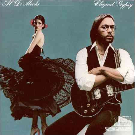 Al Dimeola - ELEGANT GYPSY |-