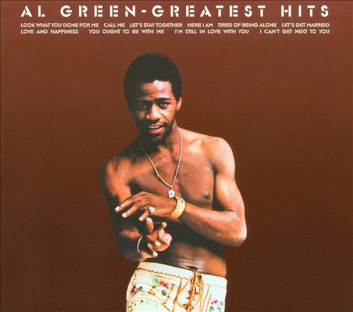 Al Green - GREATEST HITS |-