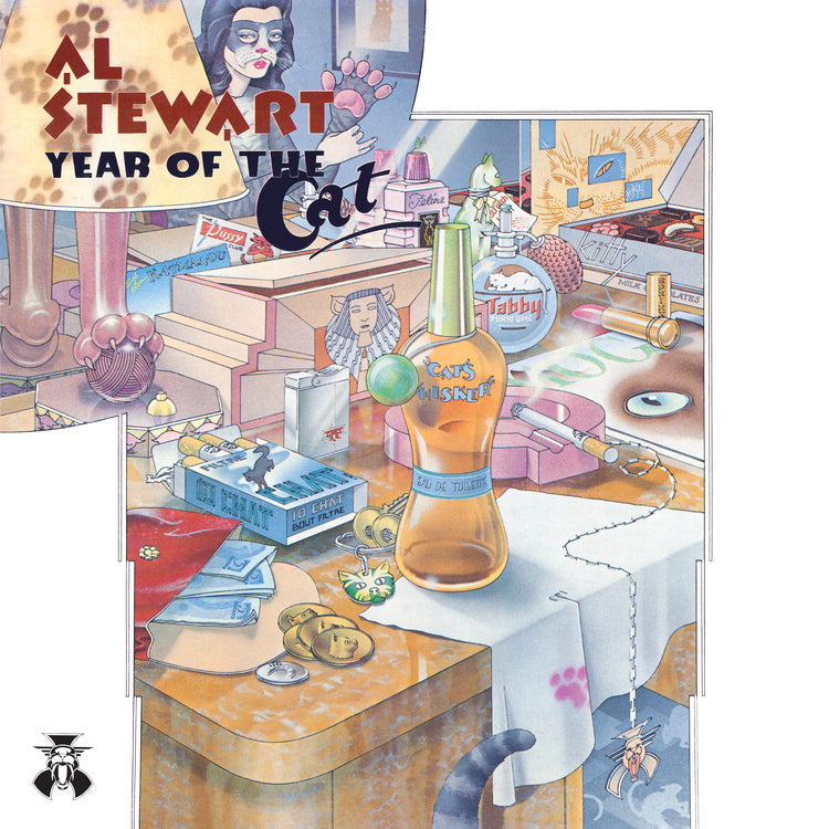 Al Stewart - Year Of The Cat (Rhino Reserve)(Brick & Mortar Exclusive VINYL LP) | NEW-